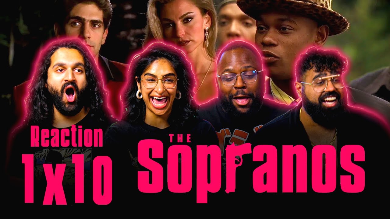 Early Access: The Sopranos 1x10 - Group Reaction+Uncut