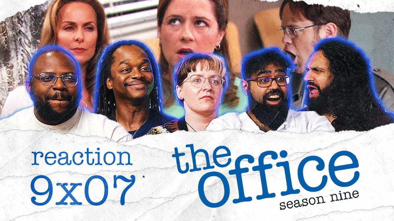 Early Access: The Office 9x7 - Group Reaction+Uncut