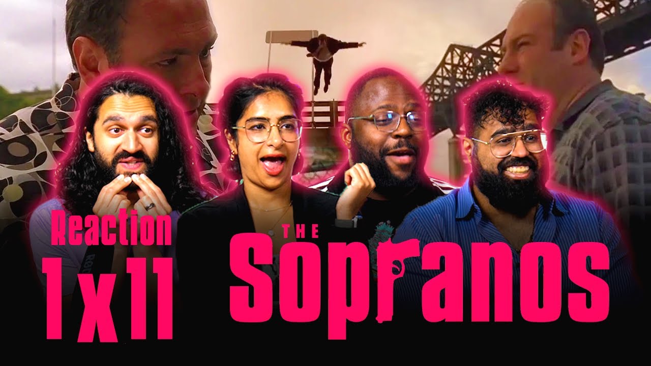 Early Access: The Sopranos 1x11 - Group Reaction+Uncut