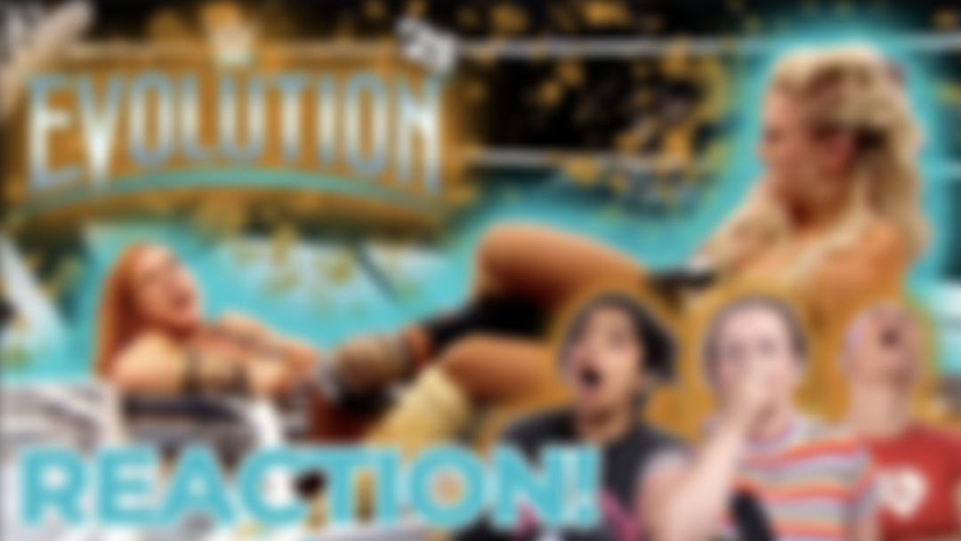 Early Access: Becky Lynch vs Charlotte Flair | Evolution (2018) - Uncut