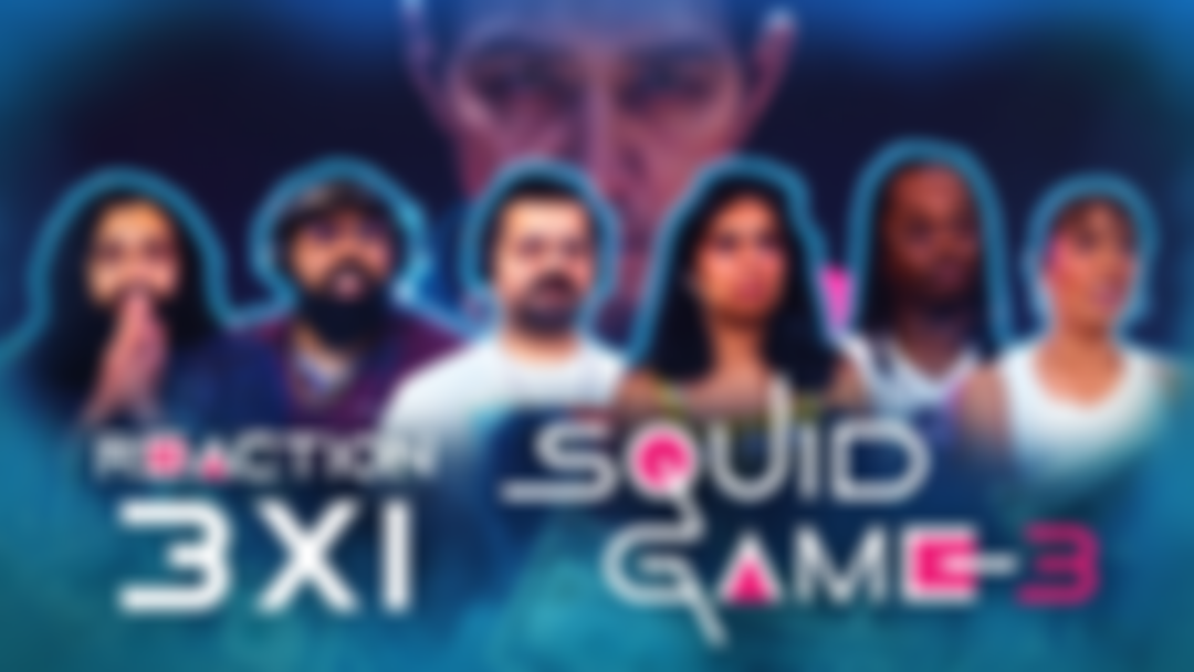 Early Access: Squid Game 3x1 - Uncut