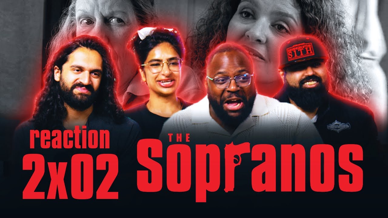 Early Access: The Sopranos 2x2 - Group Reaction+Uncut