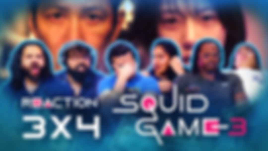 Early Access: Squid Game 3x4 - Uncut 