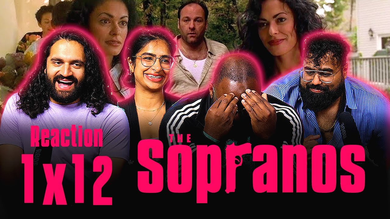 Early Access: The Sopranos 1x12 - Group Reaction+Uncut