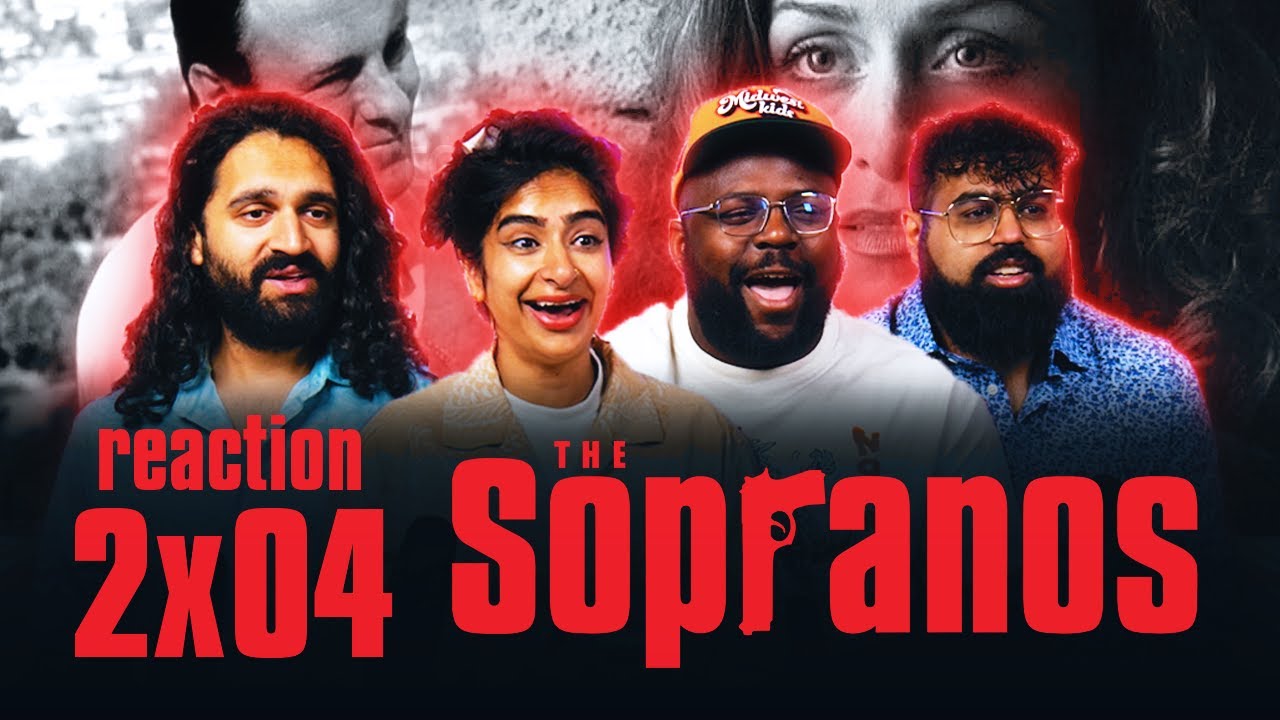 Early Access: The Sopranos 2x4 - Group Reaction+Uncut