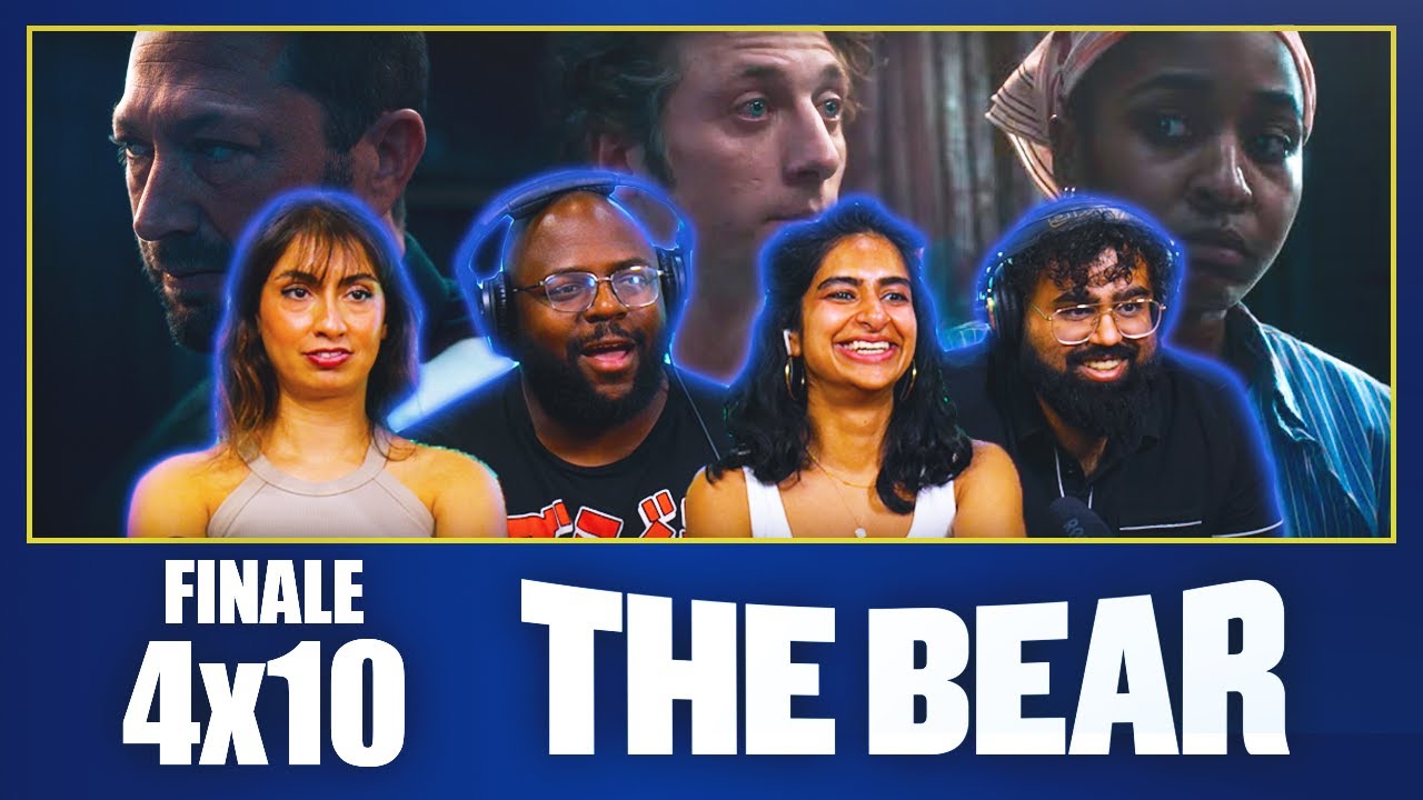 Early Access: The Bear 4x10 - Uncut