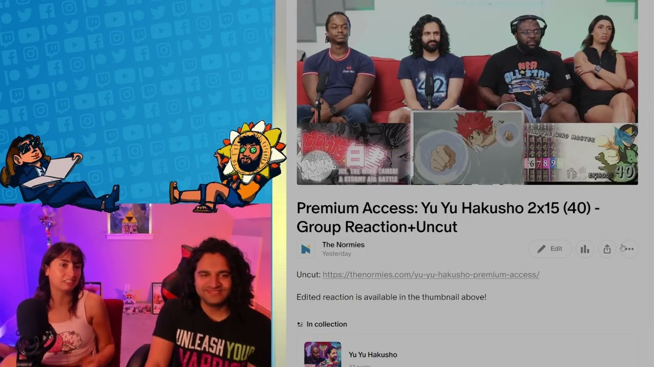 Premium Access: Suraj & Rana read your comments!! - The Sunday Rundown 8.10.25