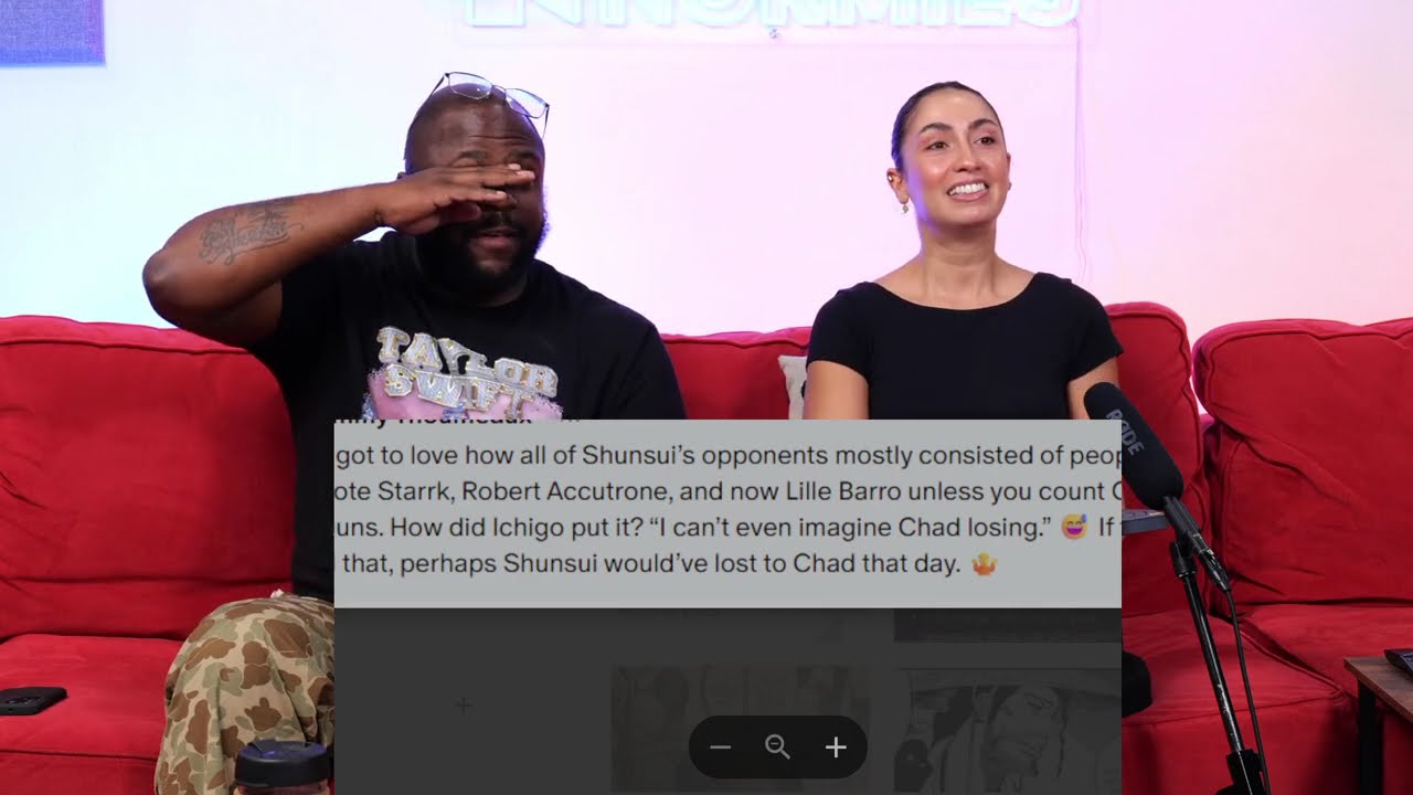 Premium Access: Marketa, Chris, & Rana read your comments - The Sunday Rundown 8.17.25