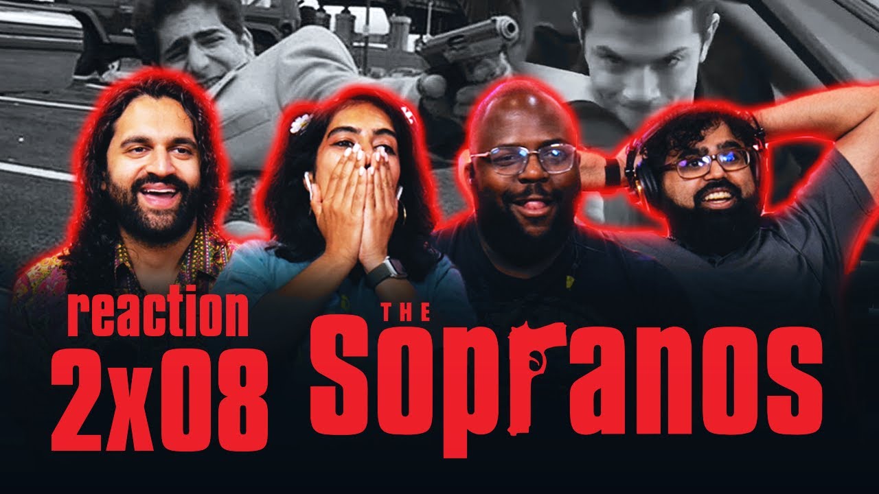 Early Access: The Sopranos 2x8 - Group Reaction+Uncut