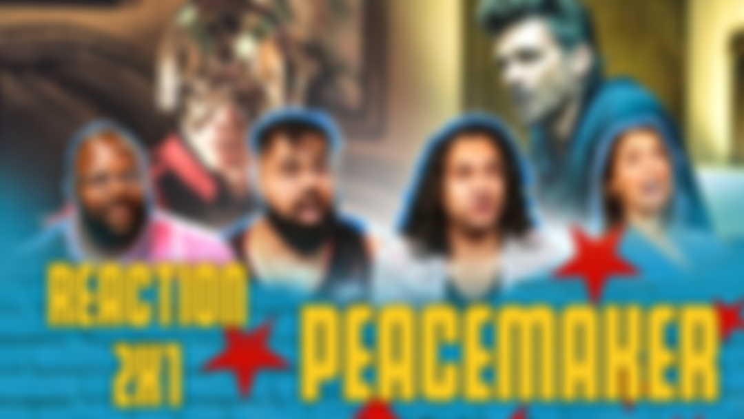 Early Access: Peacemaker 2x1 - Uncut