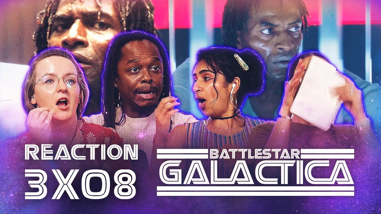 Early Access: Battlestar Galactica 3x8 - Group Reaction+Uncut