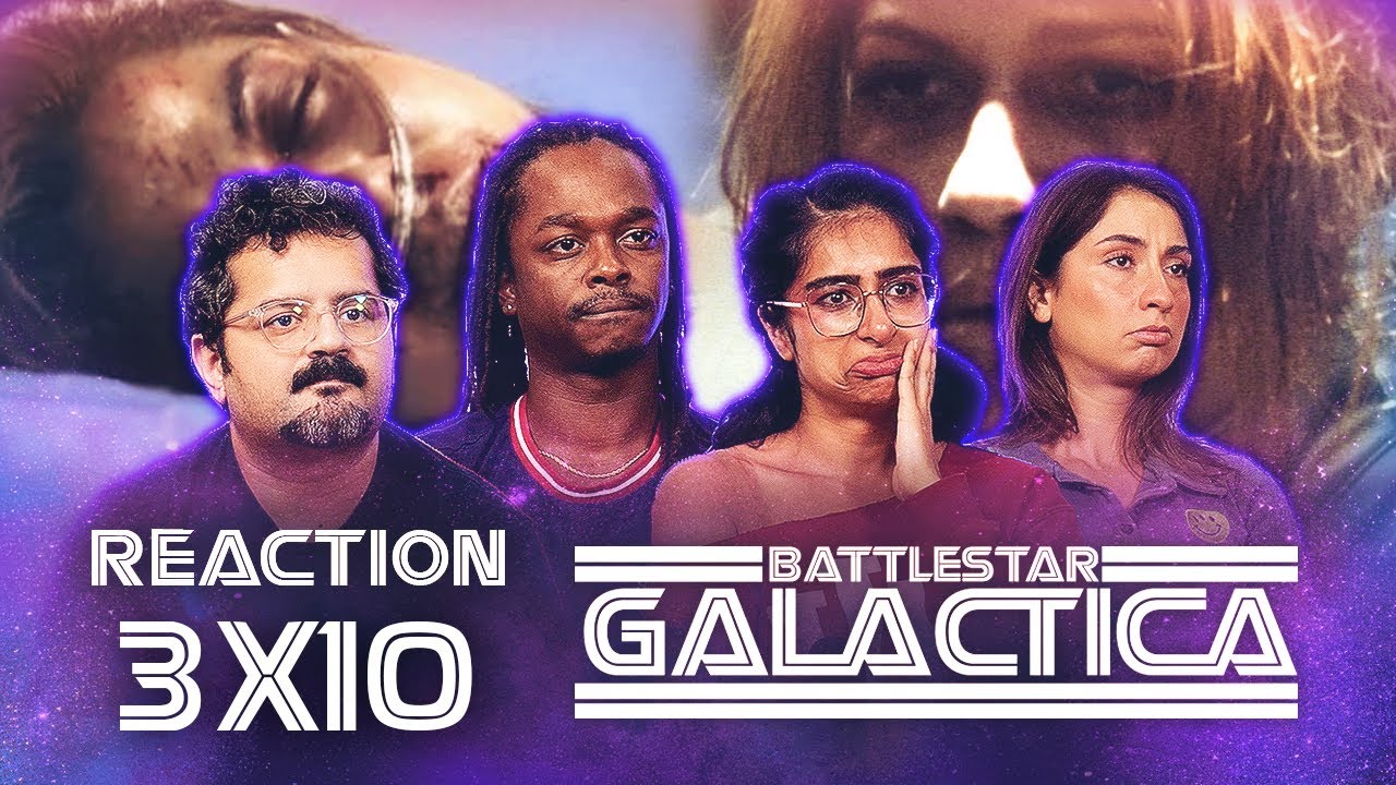 Early Access: Battlestar Galactica 3x10 - Group Reaction+Uncut