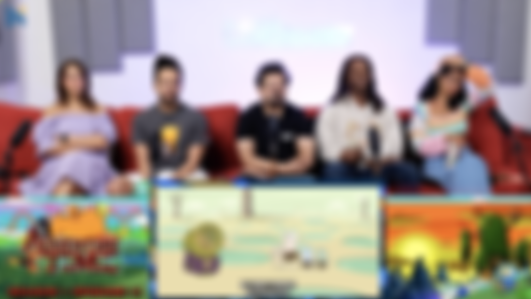 Early Access: Adventure Time 1x6+8+11+14+17+19+21+23+26 - UNCUT ONLY