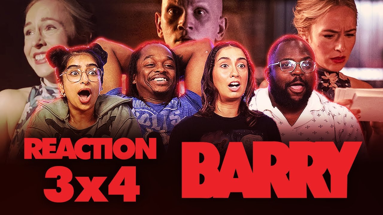 Early Access: Barry 3x4 - Uncut