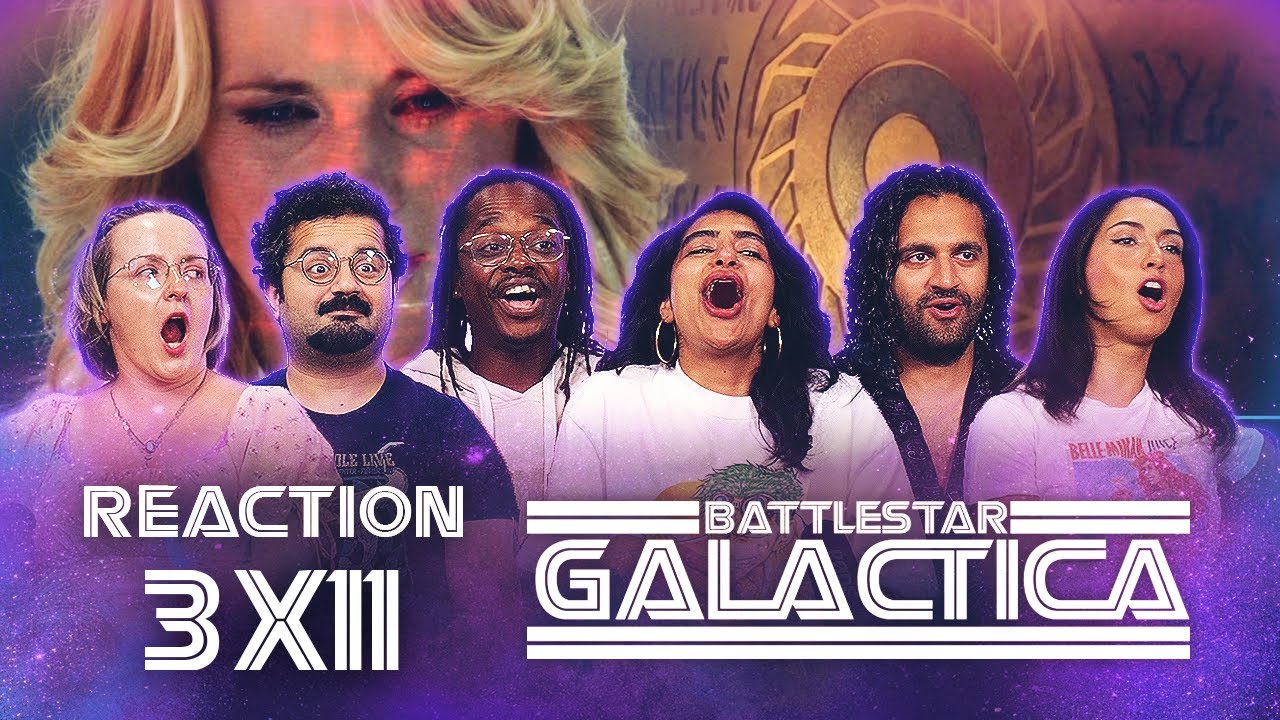 Early Access: Battlestar Galactica 3x11 - Group Reaction+Uncut