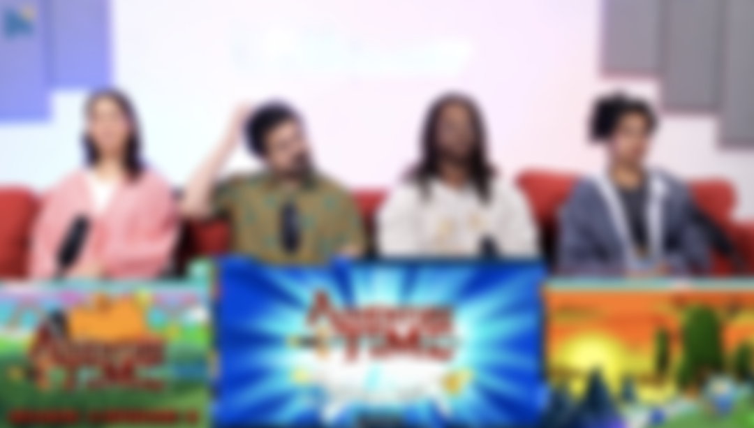 Early Access: Adventure Time 2x7-12 - UNCUT ONLY