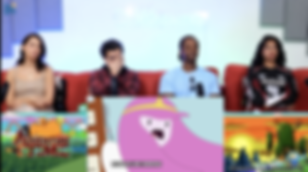 Early Access: Adventure Time 2x13-18 - UNCUT ONLY