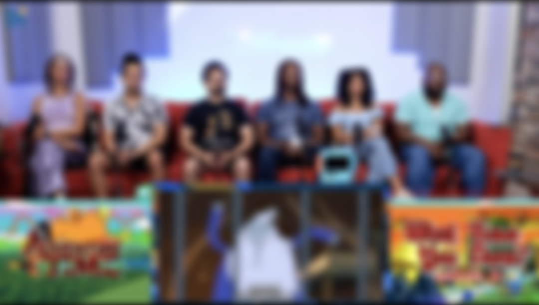 Early Access: Adventure Time 1x20+22+24+25 - UNCUT ONLY