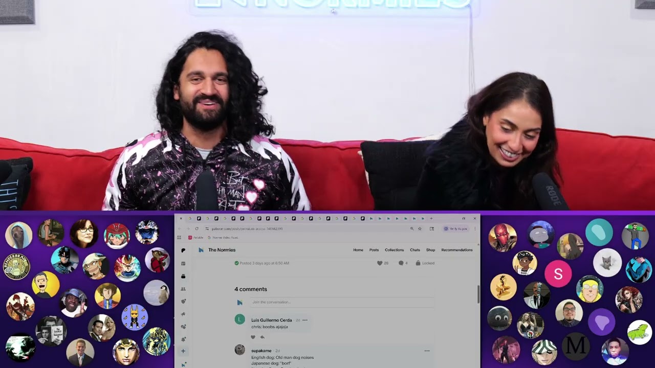 Premium Access: Suraj and Rana read your comments!! - The Sunday Rundown 10.12.25