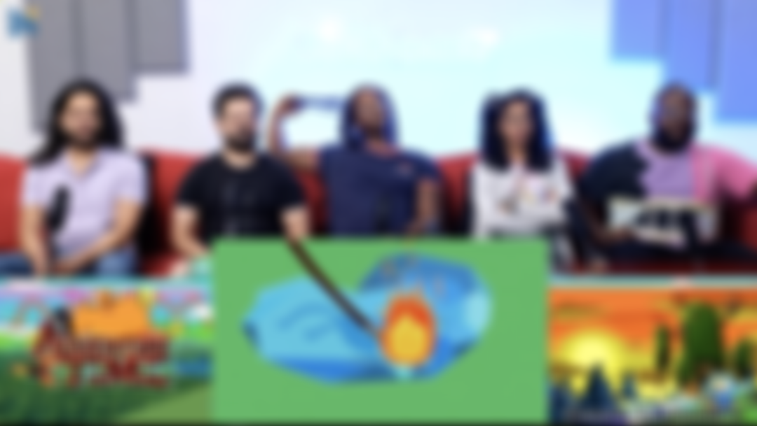 Early Access: Adventure Time 3x1-8 - Uncut