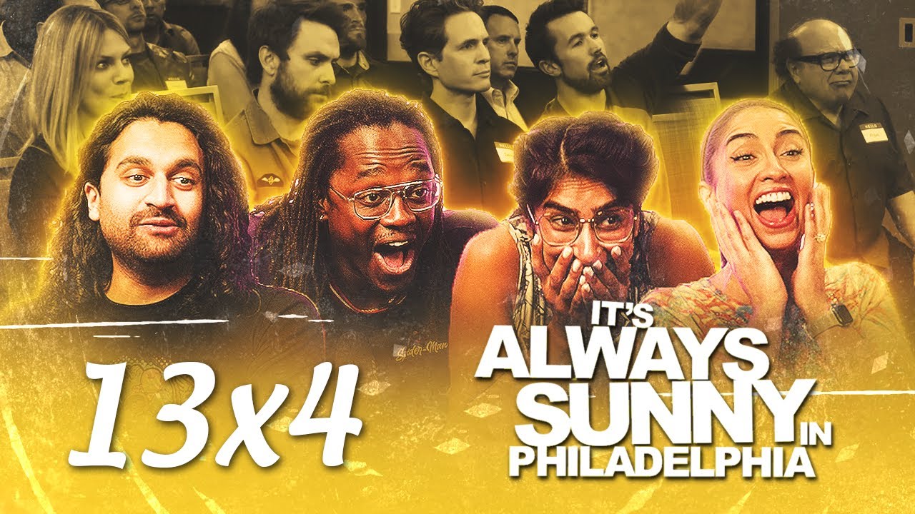 Early Access: It's Always Sunny in Philadelphia 13x4 - Uncut