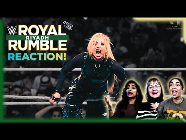 Early Access: Royal Rumble 2026 | Women's Match - Uncut