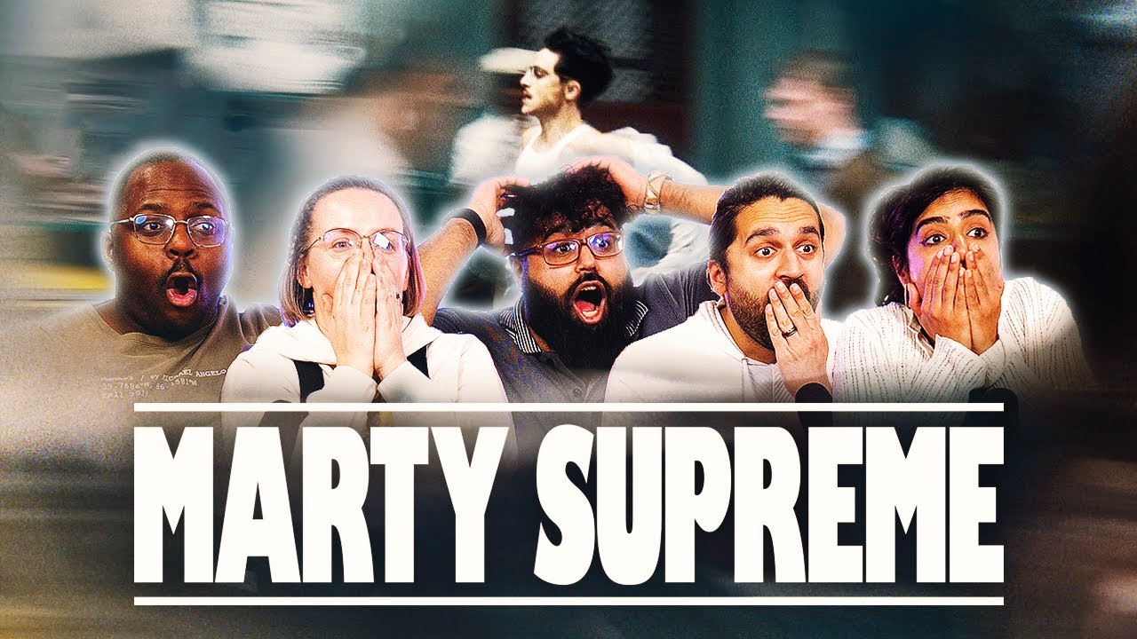 Early Access: Marty Supreme - Uncut