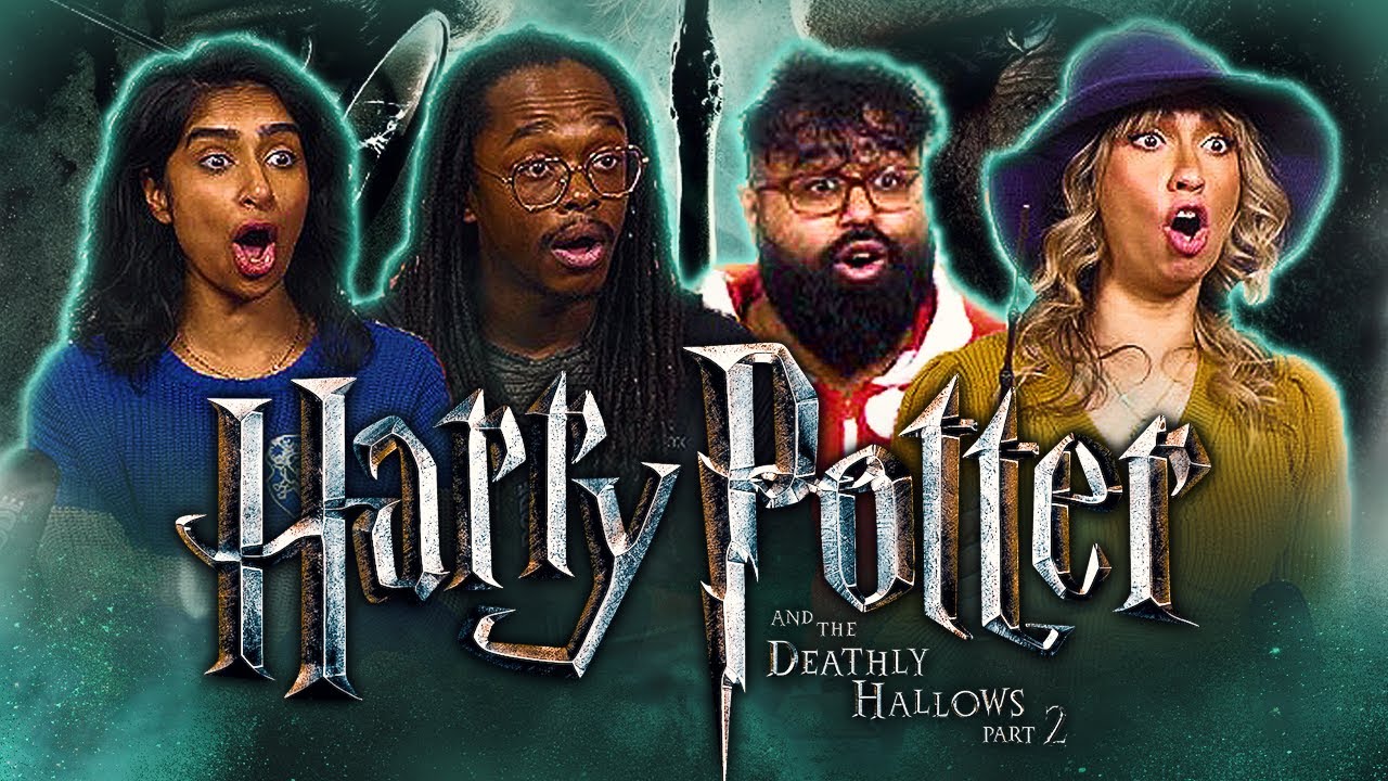 [Early Access + Uncut] Harry Potter and the Deathly Hallows Part 2