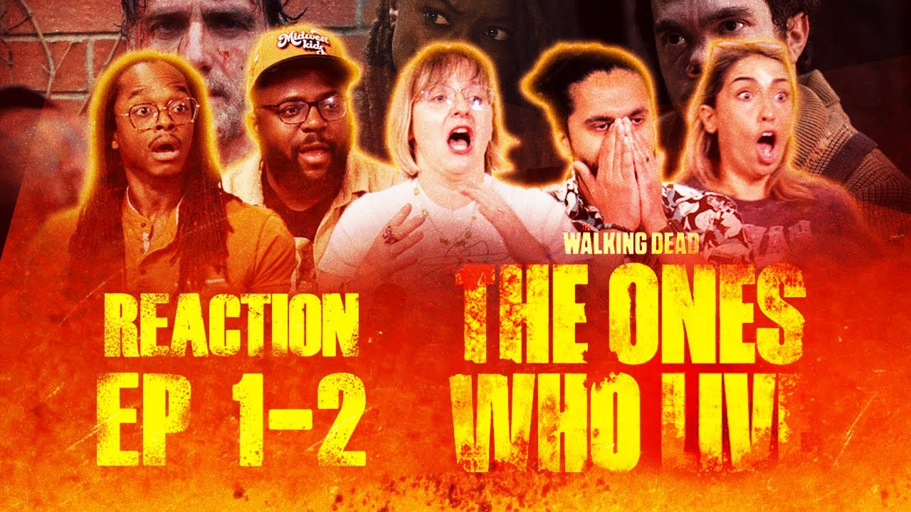 The Ones Who Live 1+2 