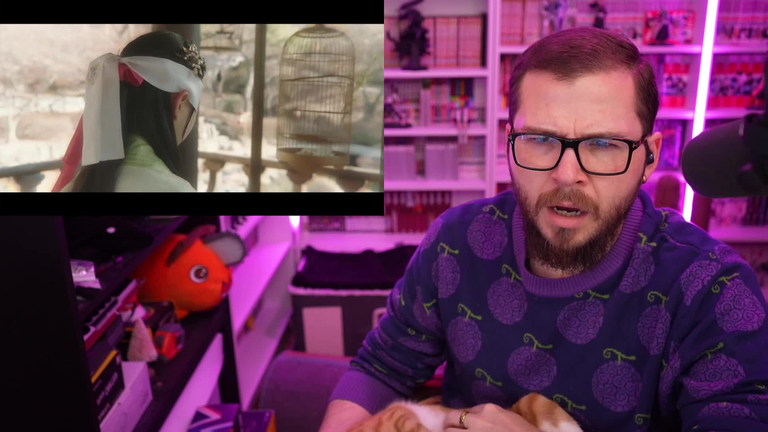 Alchemy of Souls Ep. 9 Reaction [FULL]