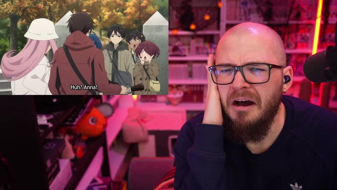 Makeine: Too Many Losing Heroines Ep. 12 Reaction [FULL]