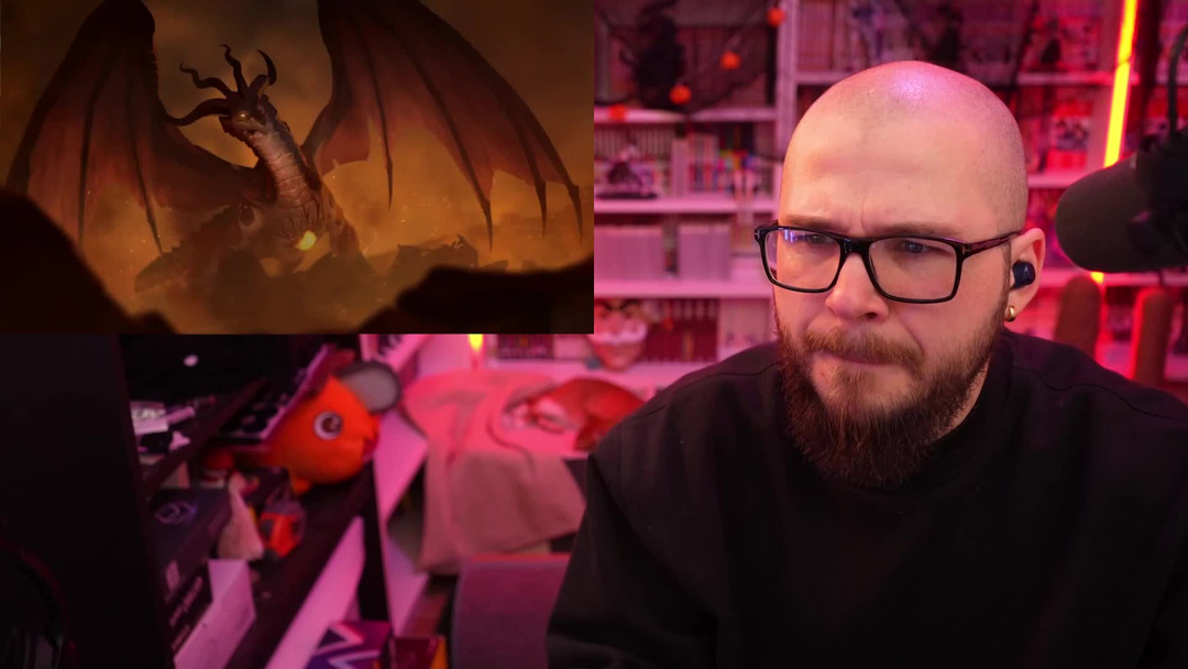 The Legend of Vox Machina S3 Ep. 1 Reaction [FULL]