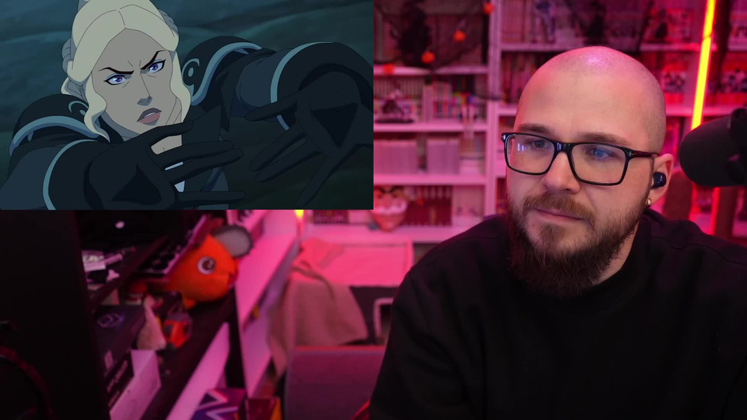The Legend of Vox Machina S3 Ep. 3 Reaction [FULL]