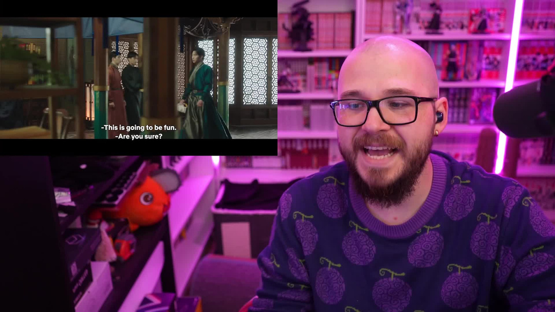 Alchemy of Souls Ep. 11 Reaction [FULL]