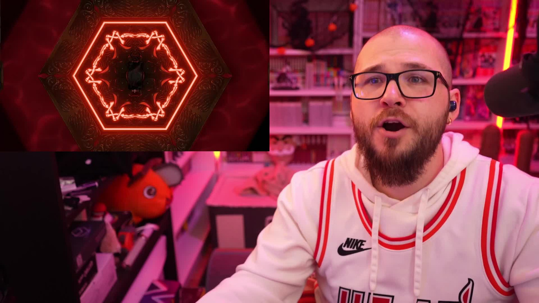 The Legend of Vox Machina S3 Ep. 4 Reaction [FULL]