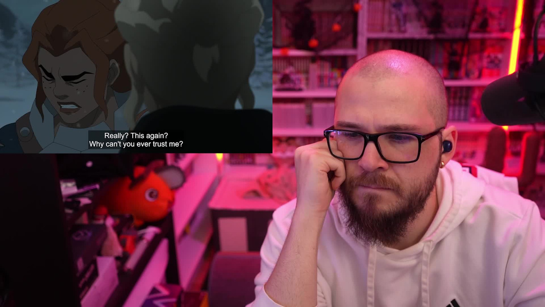 The Legend of Vox Machina S3 Ep. 5 Reaction [FULL]
