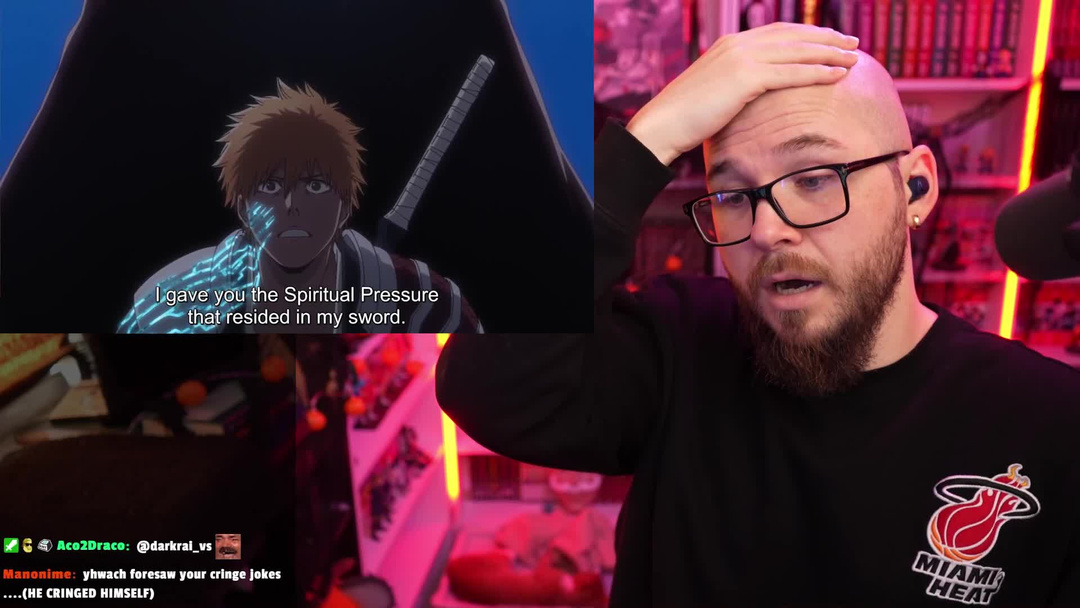 Shinigami: Hundred Decade Battle For Blood Ep. 28 Reaction [FULL]