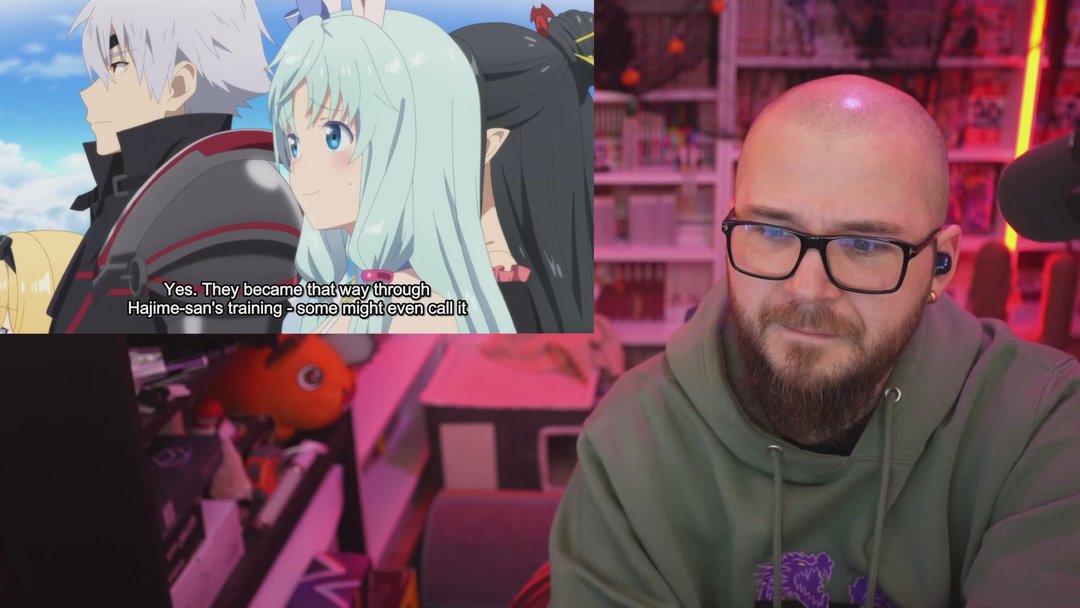 Arifureta S3 Ep. 1 Reaction [FULL]