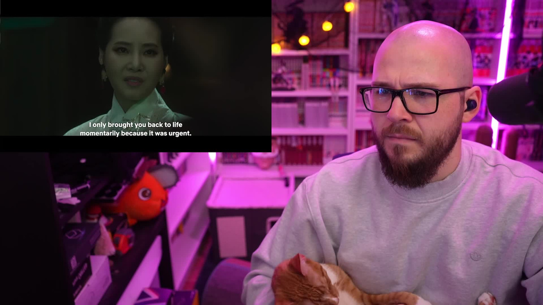 Alchemy of Souls Ep. 13 Reaction [FULL]