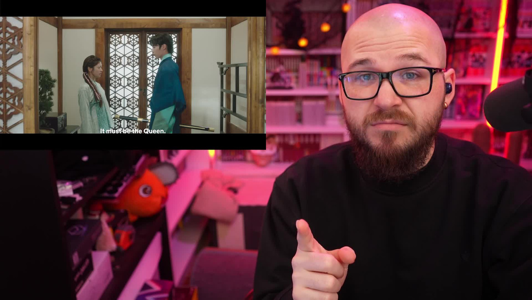 Alchemy of Souls Ep. 16 Reaction [FULL]