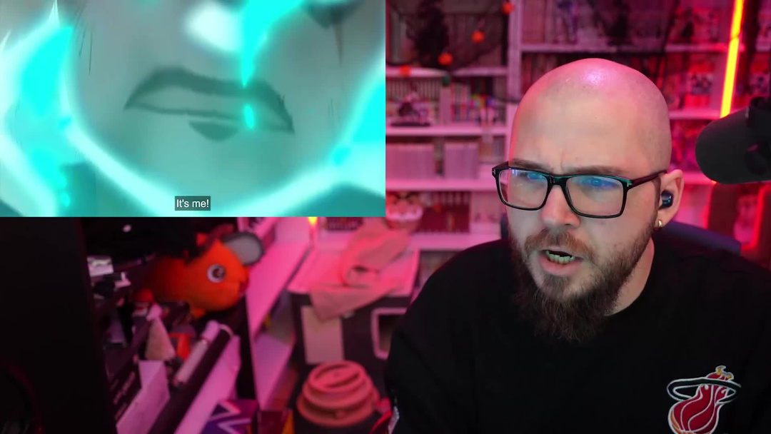 The Legend of Vox Machina S3 Ep. 9 Reaction [FULL]