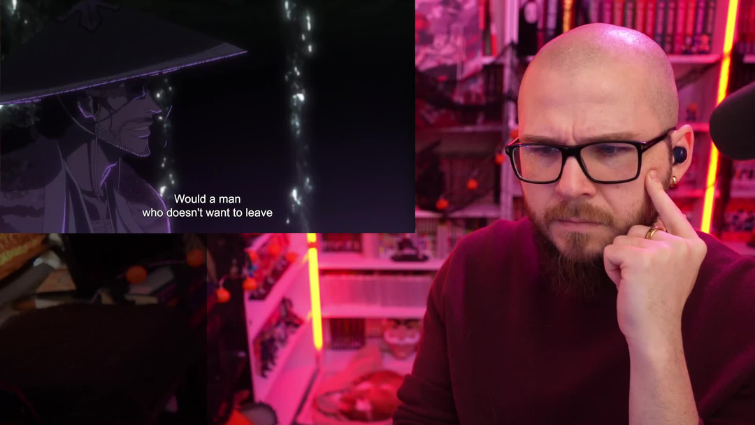 [TYBW] Shinigami: Hundred Decade Battle For Blood Ep. 29 Reaction [FULL]