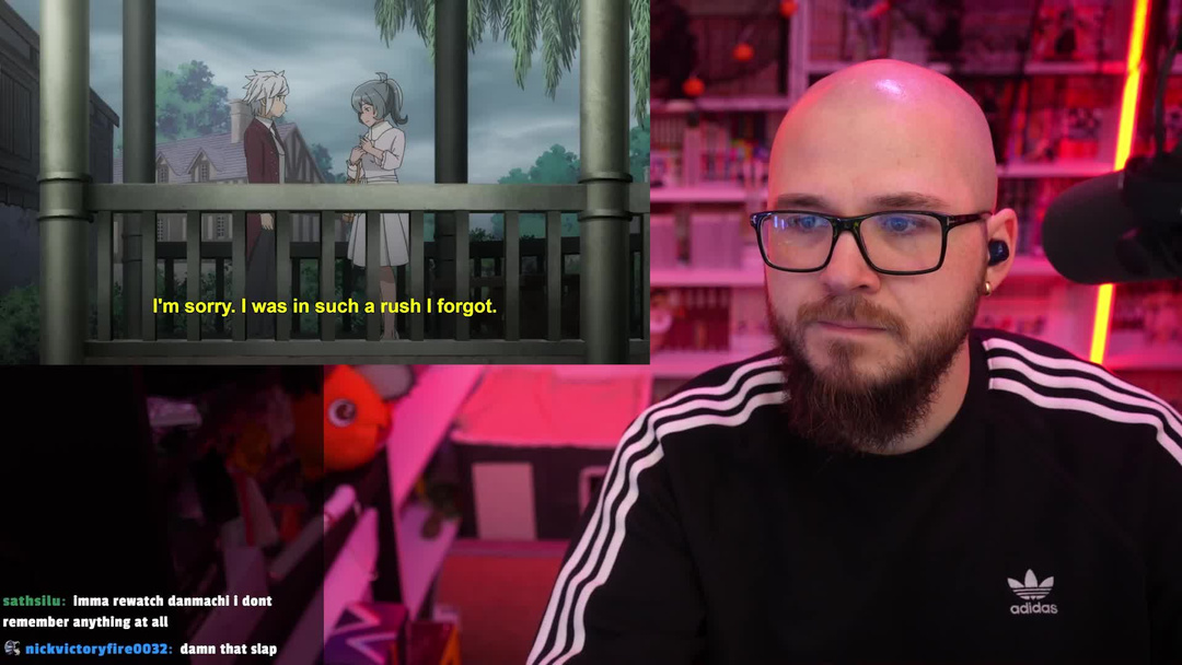 DanMachi S5 Ep. 4 Reaction [FULL]