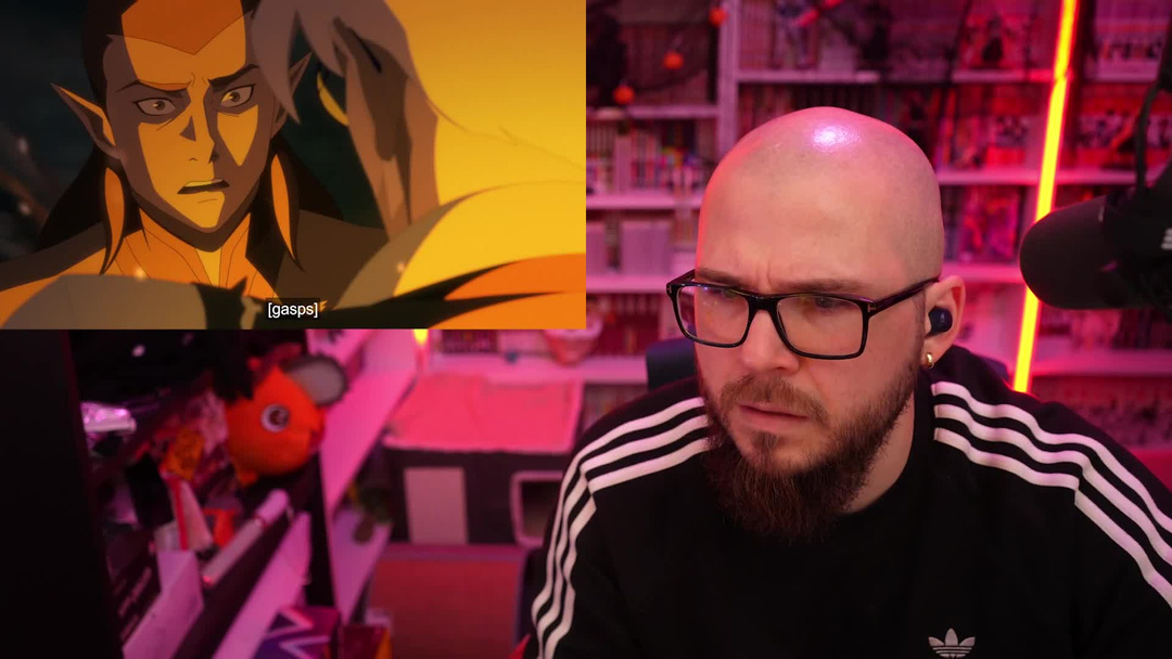 The Legend of Vox Machina S3 Ep. 12 Reaction [FULL]