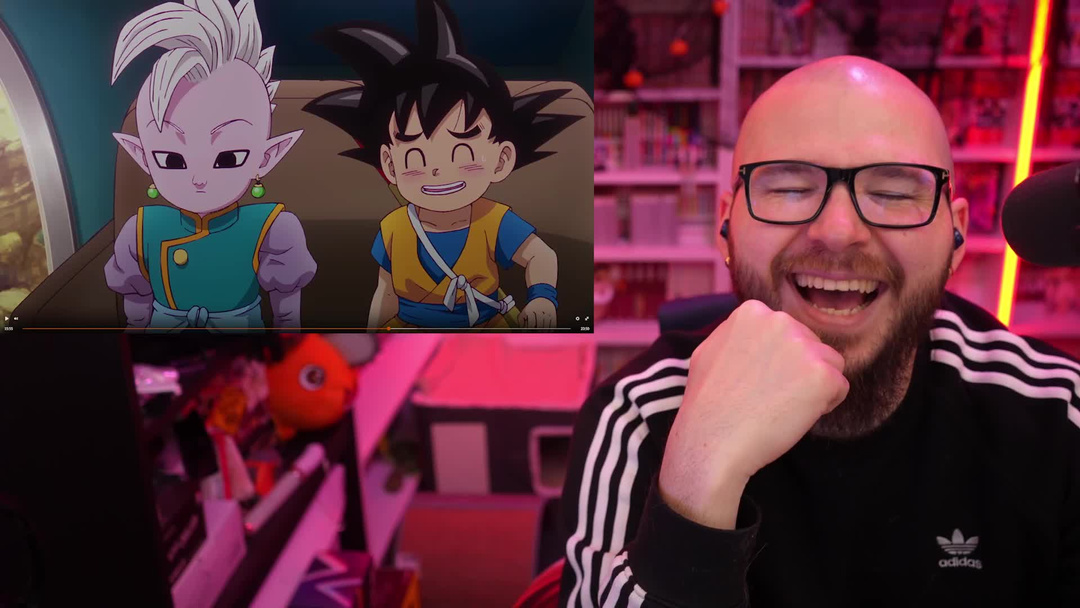 Dragon Ball: DAIMA Ep. 3 Reaction [FULL]