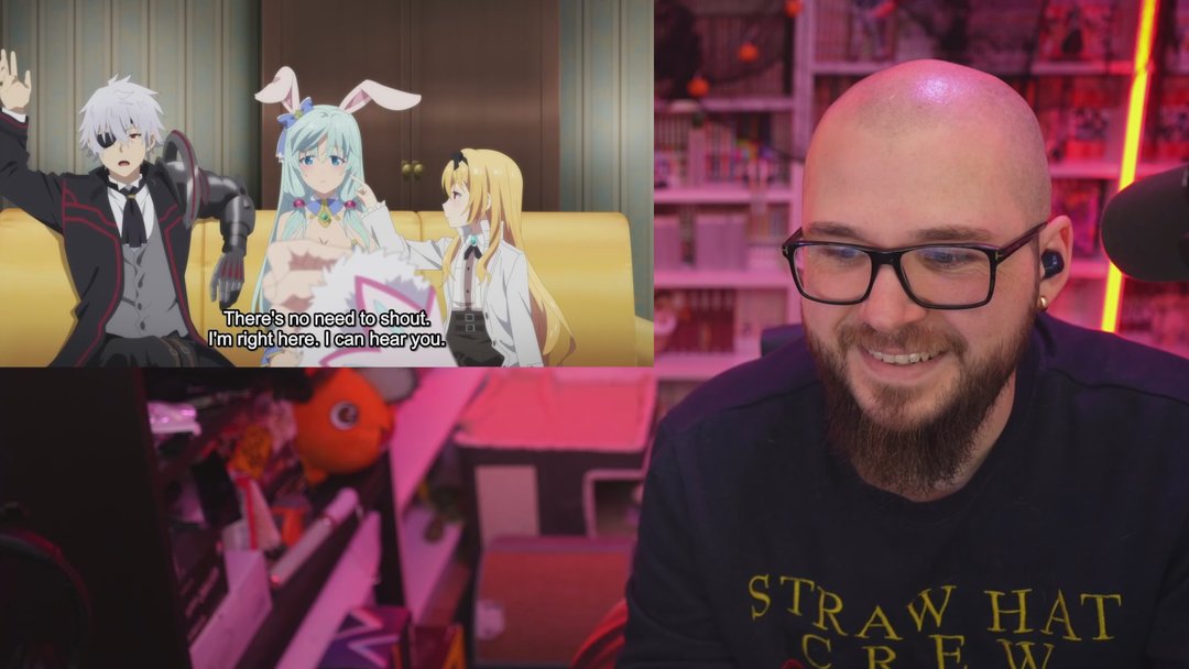 Arifureta S3 Ep. 3 Reaction [FULL]