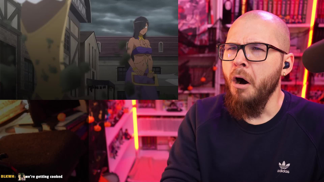 DanMachi S5 Ep. 5 Reaction [FULL]