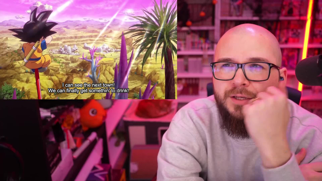 Dragon Ball: DAIMA Ep. 4 Reaction [FULL]