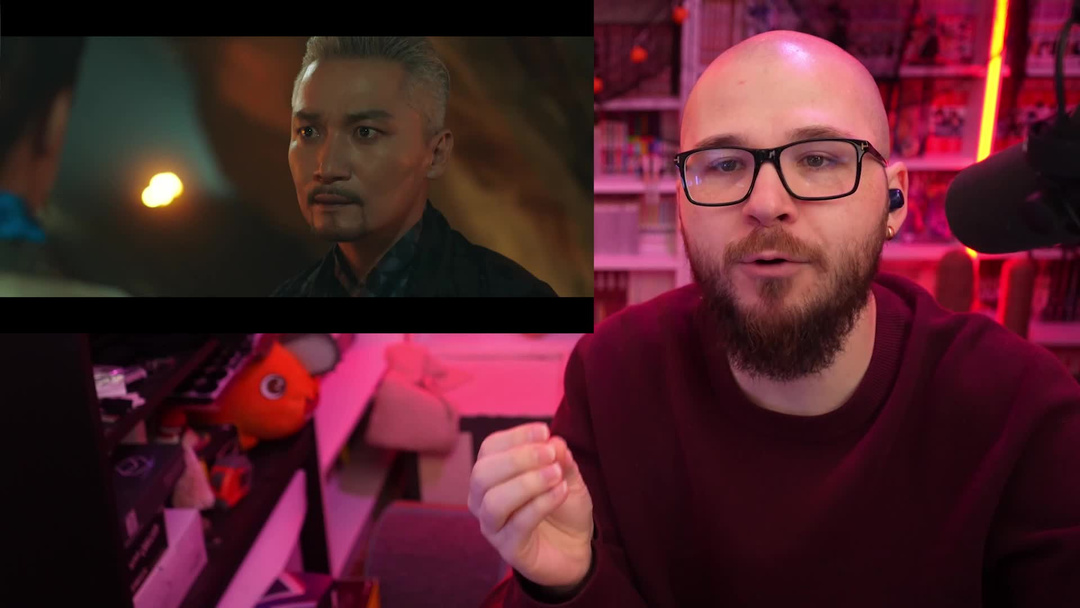 Alchemy of Souls Ep. 17 Reaction [FULL]