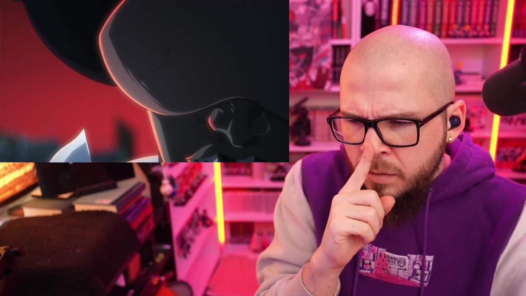 [TYBW] Shinigami: Hundred Decade Battle For Blood Ep. 31 Reaction [FULL]